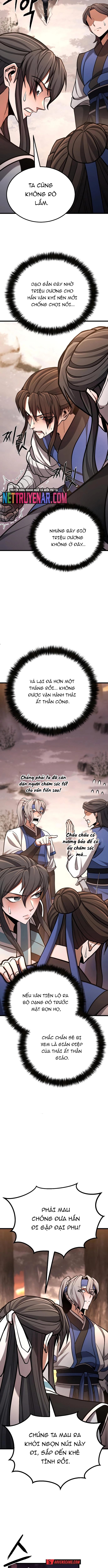 Hoa Vô Thập Nhật Công Chap 22 - Next Chap 23