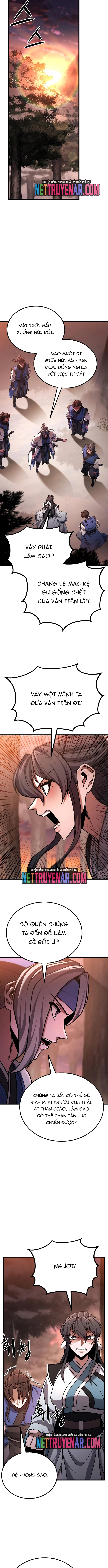 Hoa Vô Thập Nhật Công Chap 22 - Next Chap 23