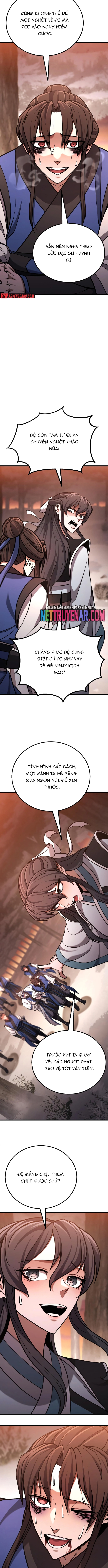 Hoa Vô Thập Nhật Công Chap 22 - Next Chap 23