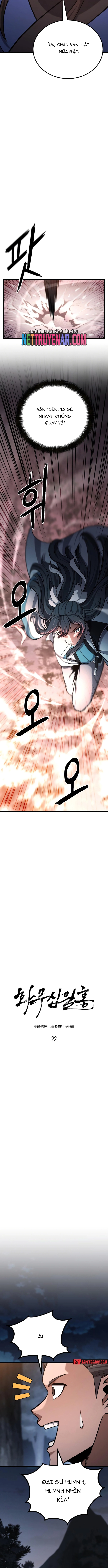 Hoa Vô Thập Nhật Công Chap 22 - Next Chap 23