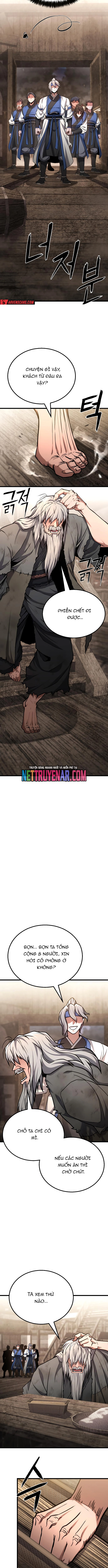 Hoa Vô Thập Nhật Công Chap 22 - Next Chap 23