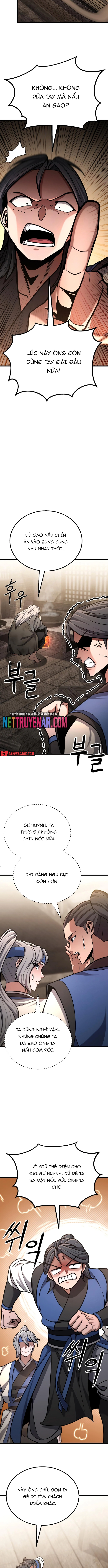 Hoa Vô Thập Nhật Công Chap 22 - Next Chap 23