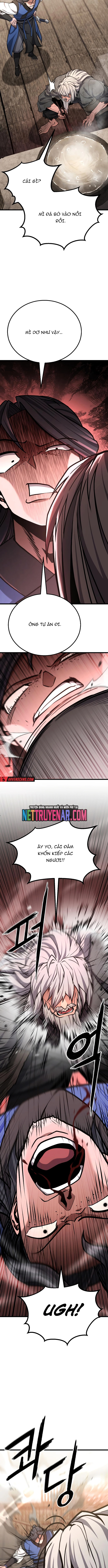 Hoa Vô Thập Nhật Công Chap 22 - Next Chap 23