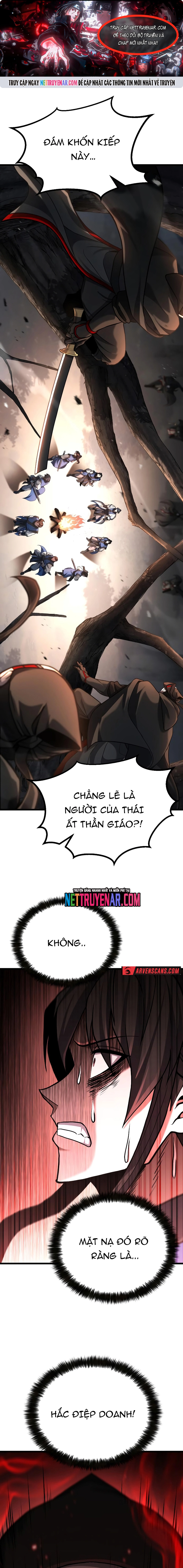 Hoa Vô Thập Nhật Công Chap 23 - Next Chap 24