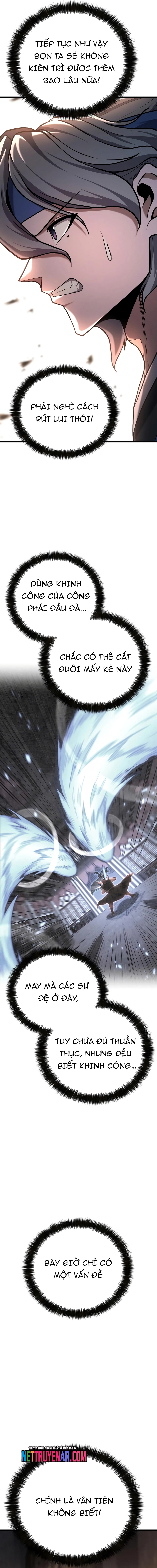 Hoa Vô Thập Nhật Công Chap 23 - Next Chap 24