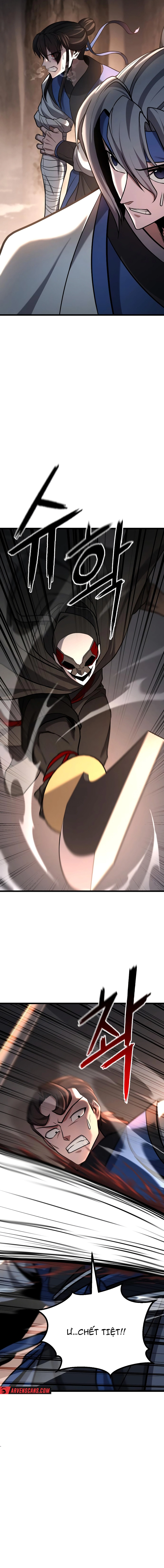 Hoa Vô Thập Nhật Công Chap 23 - Next Chap 24