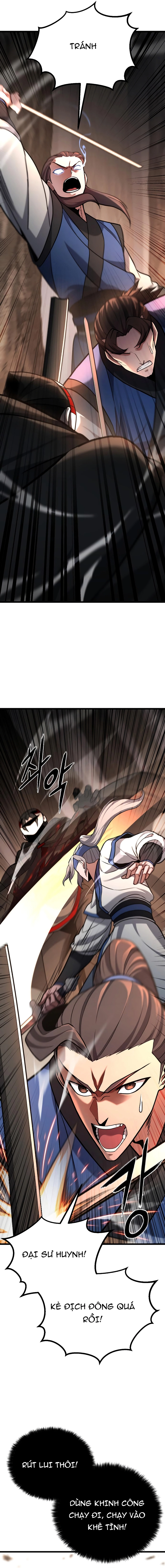 Hoa Vô Thập Nhật Công Chap 23 - Next Chap 24