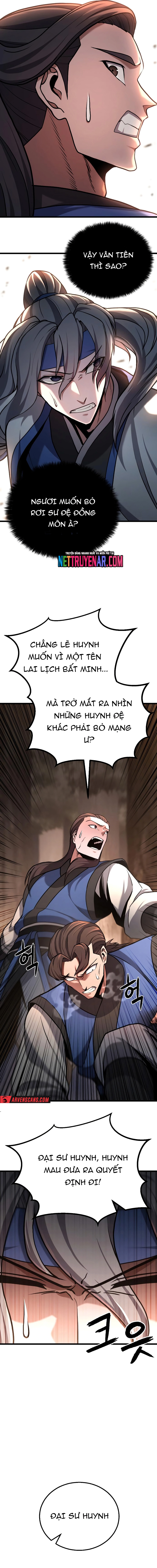 Hoa Vô Thập Nhật Công Chap 23 - Next Chap 24