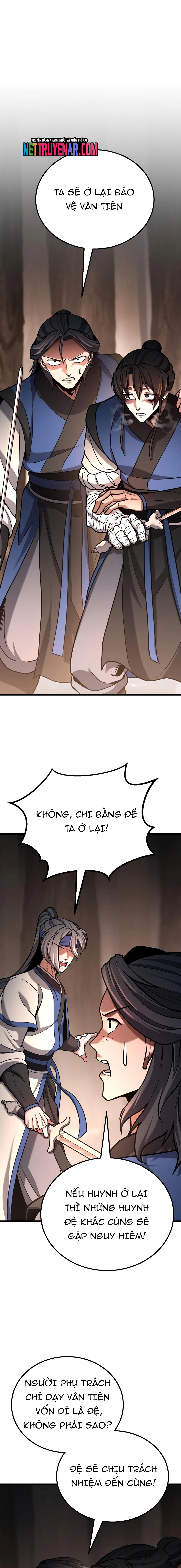 Hoa Vô Thập Nhật Công Chap 23 - Next Chap 24