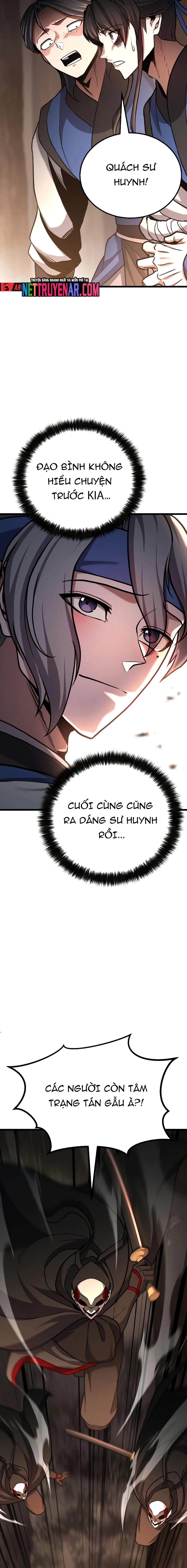 Hoa Vô Thập Nhật Công Chap 23 - Next Chap 24