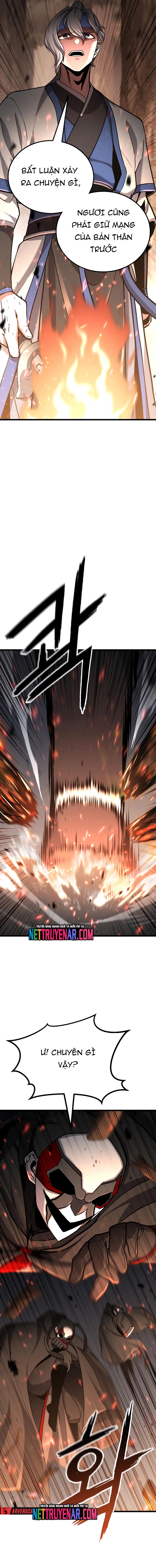 Hoa Vô Thập Nhật Công Chap 23 - Next Chap 24