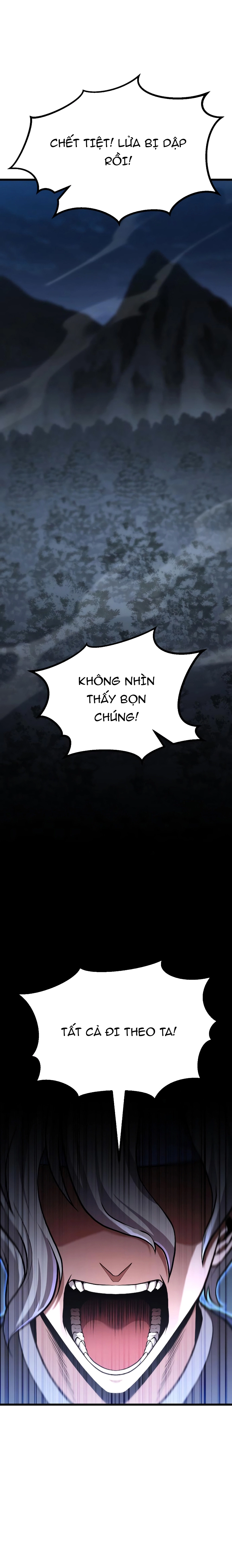 Hoa Vô Thập Nhật Công Chap 23 - Next Chap 24