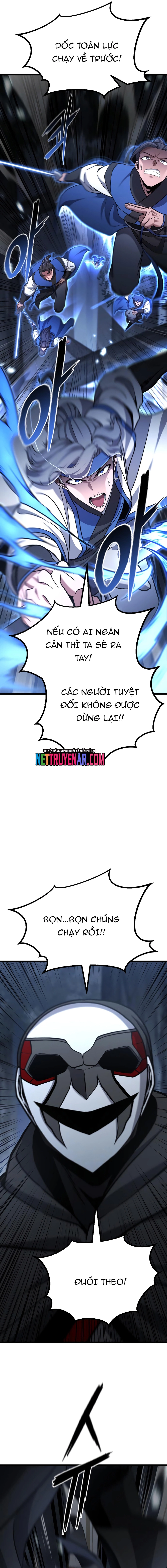 Hoa Vô Thập Nhật Công Chap 23 - Next Chap 24