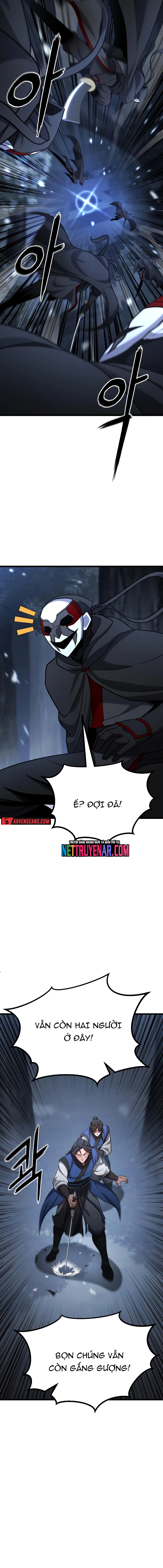 Hoa Vô Thập Nhật Công Chap 23 - Next Chap 24