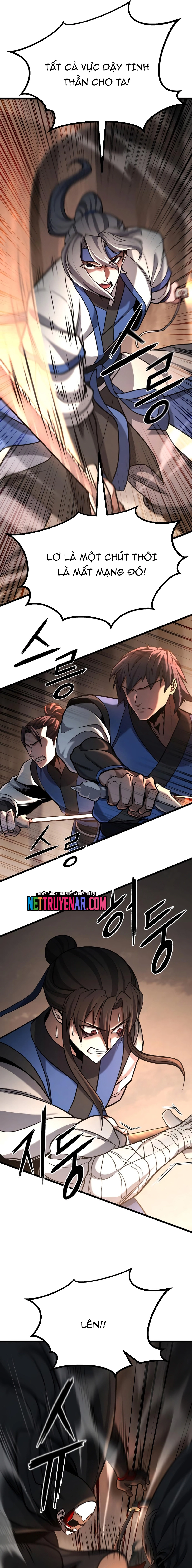 Hoa Vô Thập Nhật Công Chap 23 - Next Chap 24