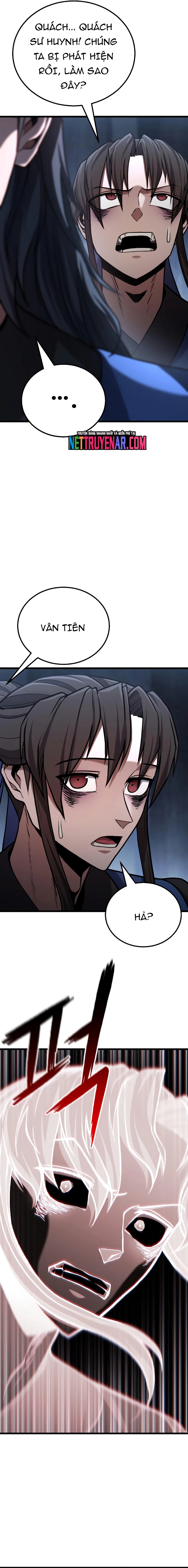 Hoa Vô Thập Nhật Công Chap 23 - Next Chap 24