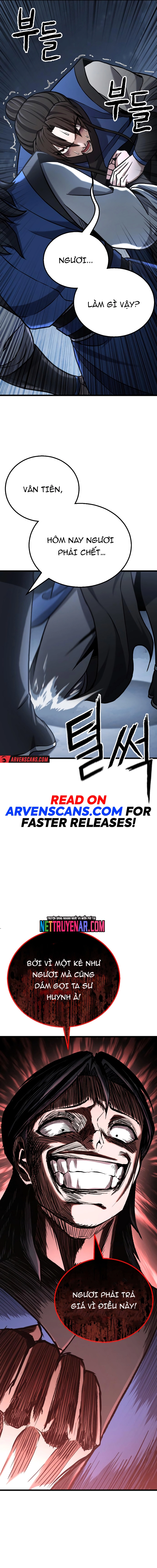 Hoa Vô Thập Nhật Công Chap 23 - Next Chap 24