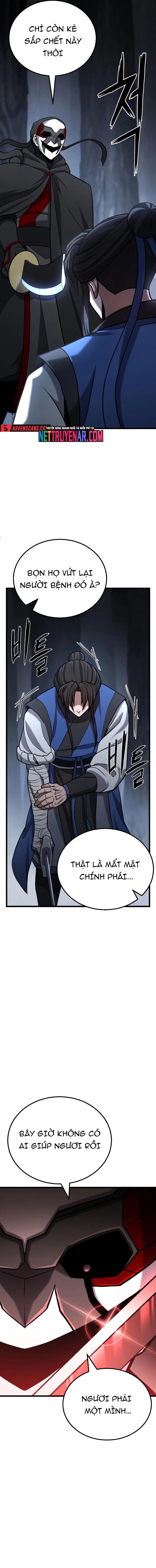 Hoa Vô Thập Nhật Công Chap 23 - Next Chap 24