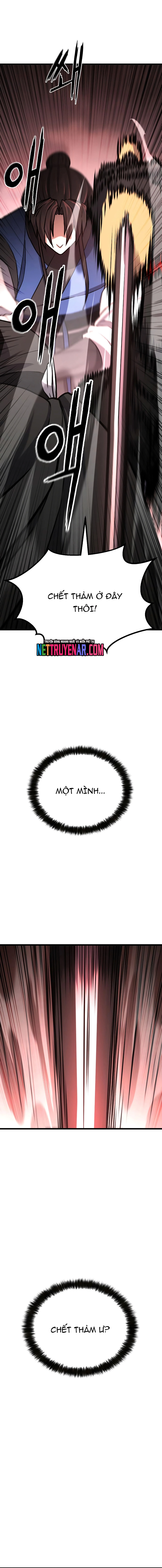 Hoa Vô Thập Nhật Công Chap 23 - Next Chap 24