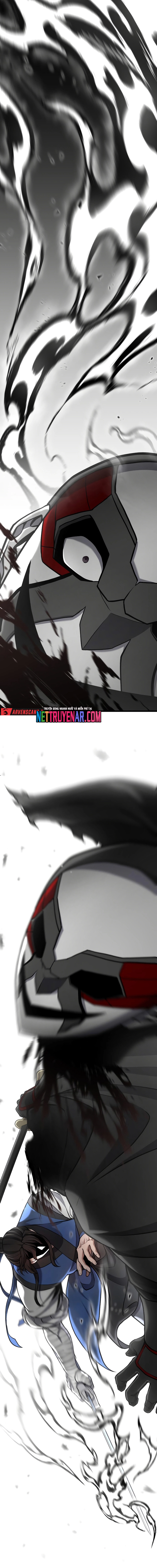 Hoa Vô Thập Nhật Công Chap 23 - Next Chap 24