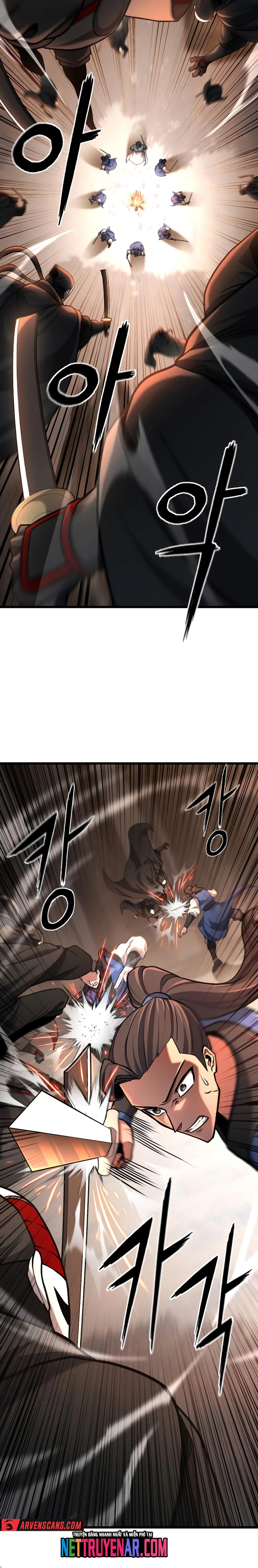 Hoa Vô Thập Nhật Công Chap 23 - Next Chap 24