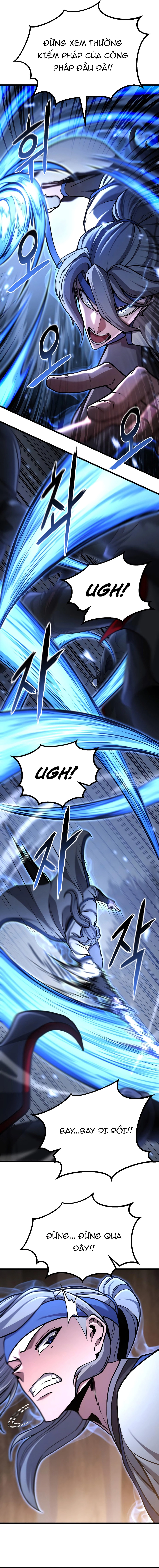 Hoa Vô Thập Nhật Công Chap 23 - Next Chap 24