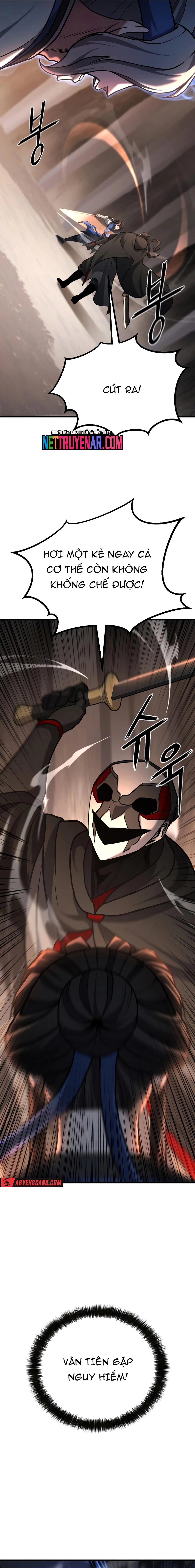 Hoa Vô Thập Nhật Công Chap 23 - Next Chap 24