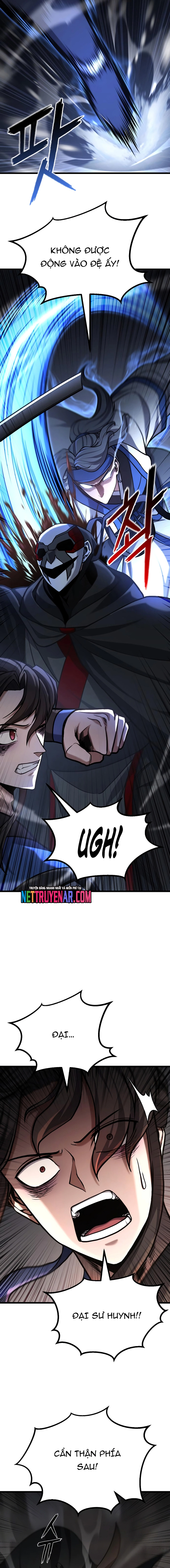 Hoa Vô Thập Nhật Công Chap 23 - Next Chap 24