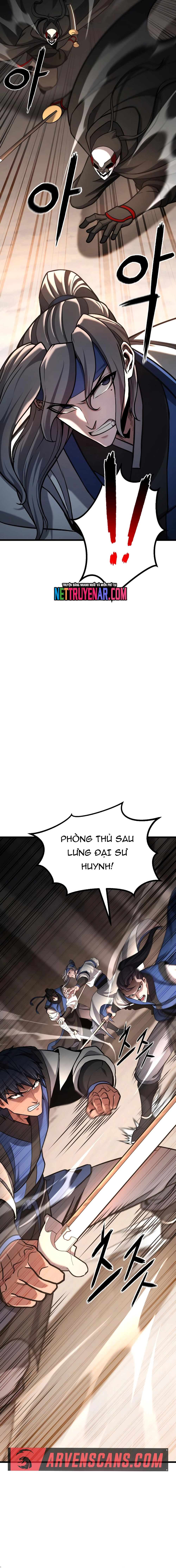 Hoa Vô Thập Nhật Công Chap 23 - Next Chap 24