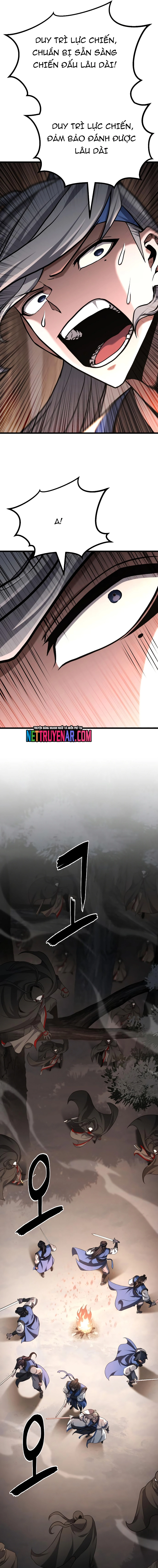 Hoa Vô Thập Nhật Công Chap 23 - Next Chap 24