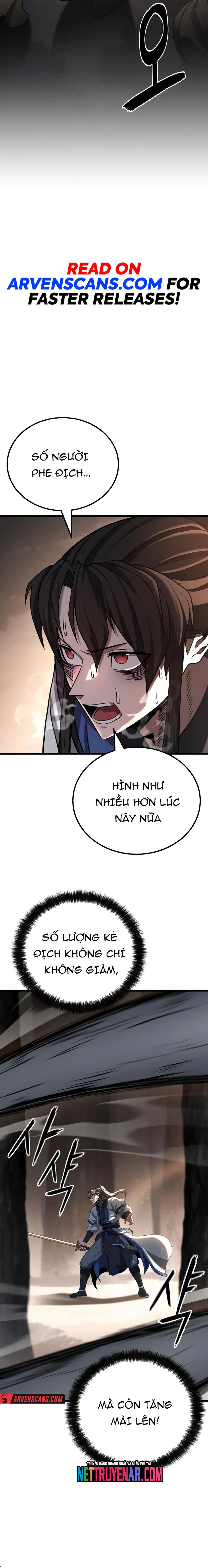 Hoa Vô Thập Nhật Công Chap 23 - Next Chap 24