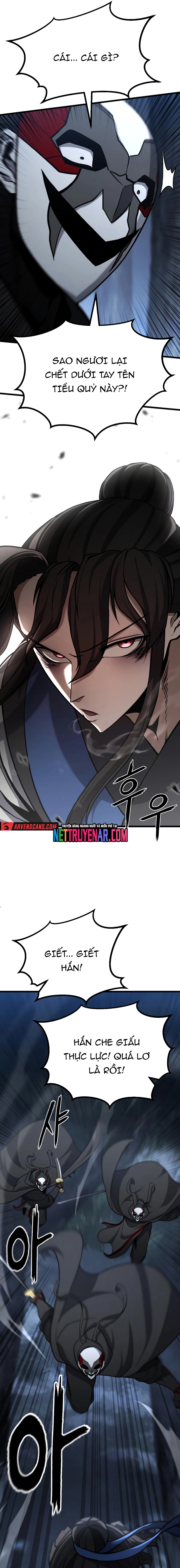 Hoa Vô Thập Nhật Công Chap 24 - Next Chap 25