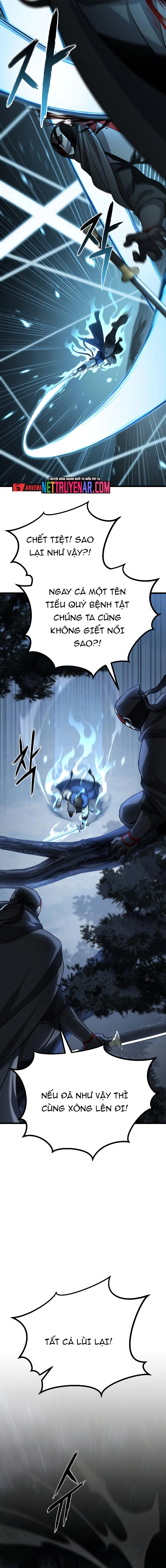 Hoa Vô Thập Nhật Công Chap 24 - Next Chap 25