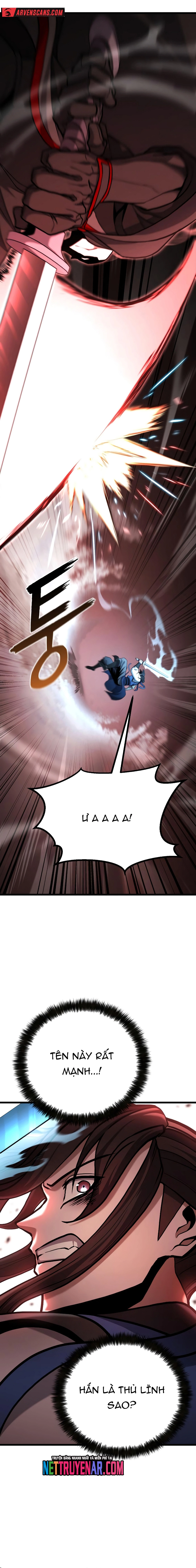 Hoa Vô Thập Nhật Công Chap 24 - Next Chap 25