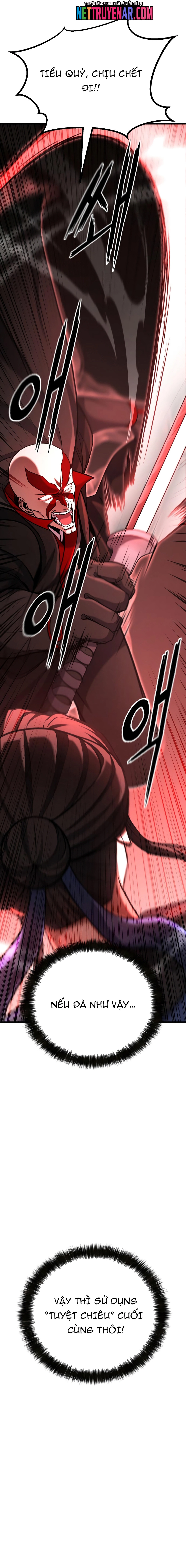 Hoa Vô Thập Nhật Công Chap 24 - Next Chap 25