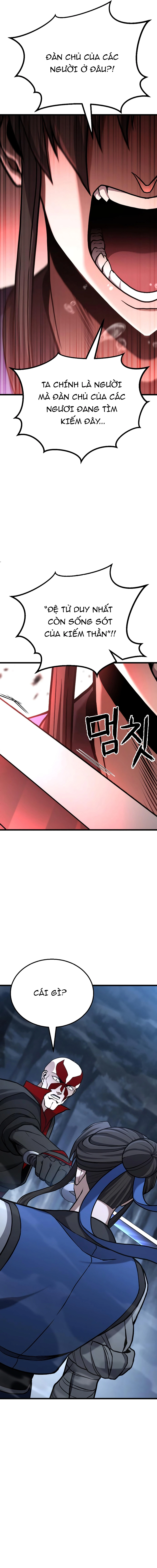 Hoa Vô Thập Nhật Công Chap 24 - Next Chap 25