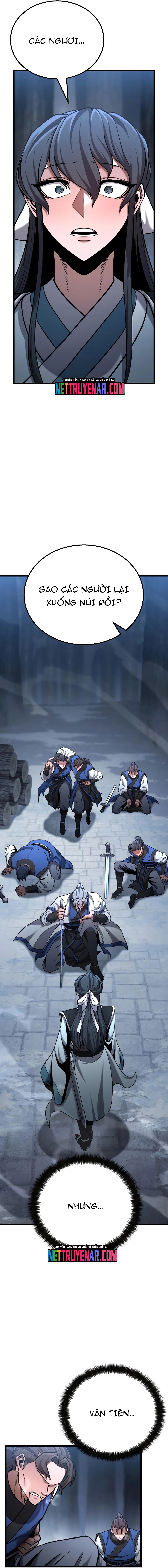 Hoa Vô Thập Nhật Công Chap 24 - Next Chap 25