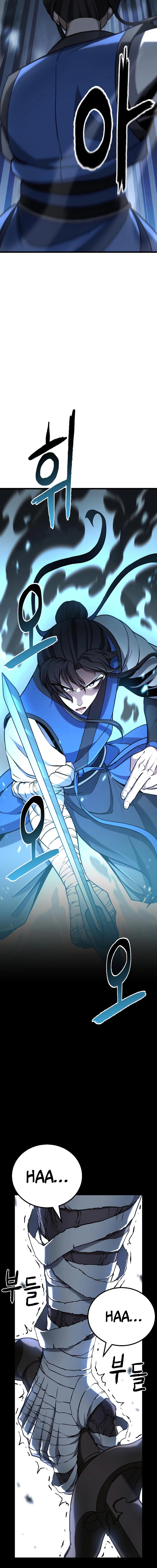 Hoa Vô Thập Nhật Công Chap 24 - Next Chap 25