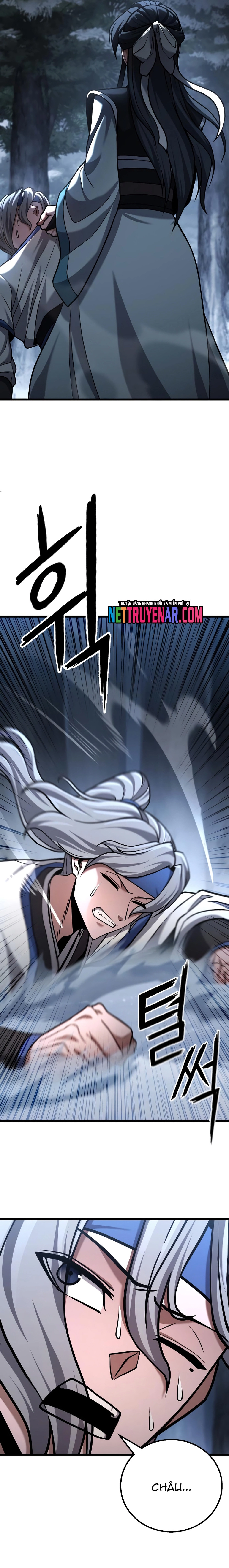 Hoa Vô Thập Nhật Công Chap 24 - Next Chap 25