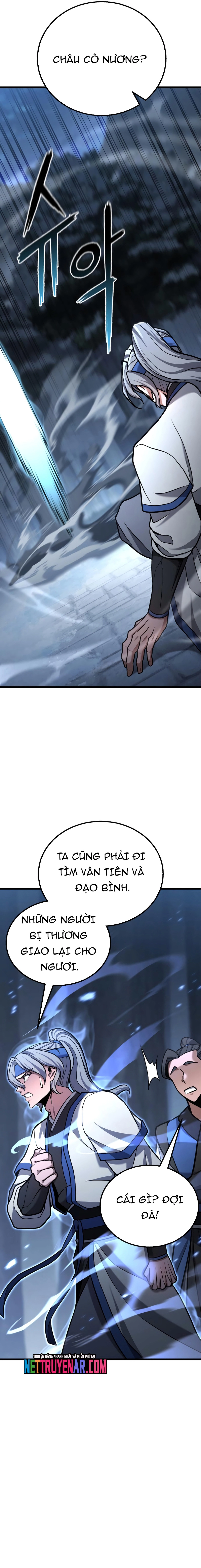 Hoa Vô Thập Nhật Công Chap 24 - Next Chap 25