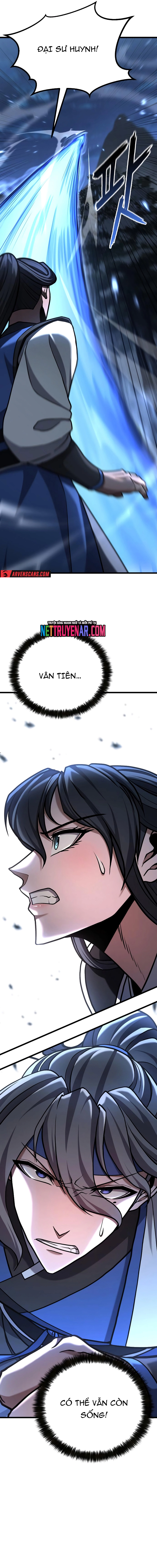 Hoa Vô Thập Nhật Công Chap 24 - Next Chap 25