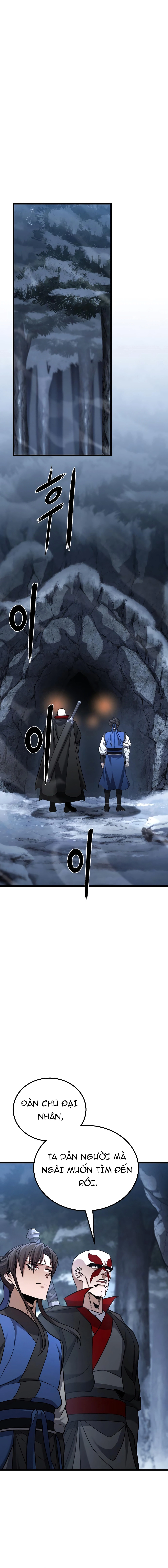 Hoa Vô Thập Nhật Công Chap 24 - Next Chap 25