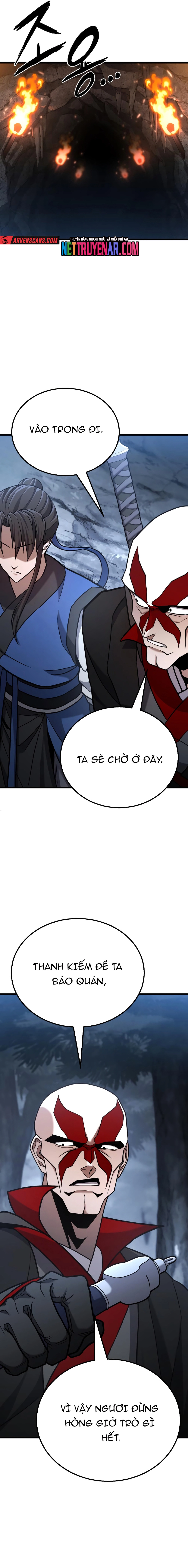 Hoa Vô Thập Nhật Công Chap 24 - Next Chap 25