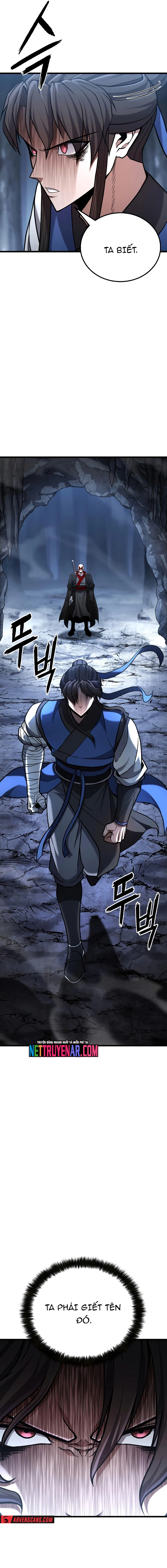 Hoa Vô Thập Nhật Công Chap 24 - Next Chap 25