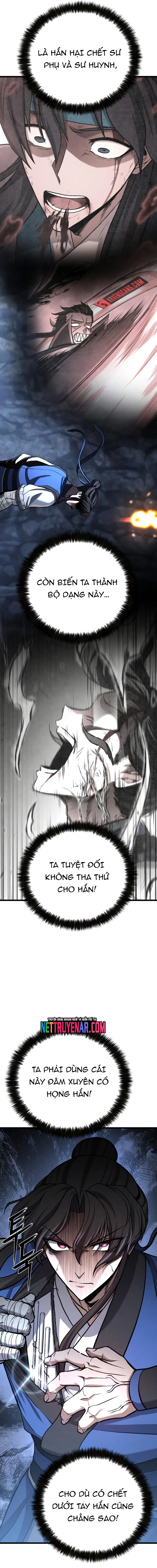 Hoa Vô Thập Nhật Công Chap 24 - Next Chap 25