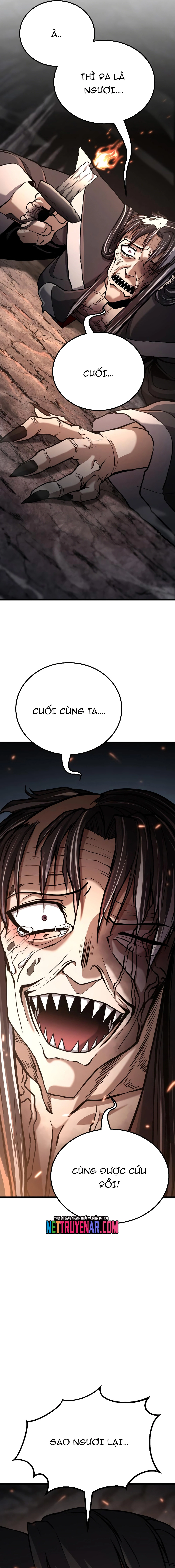 Hoa Vô Thập Nhật Công Chap 24 - Next Chap 25