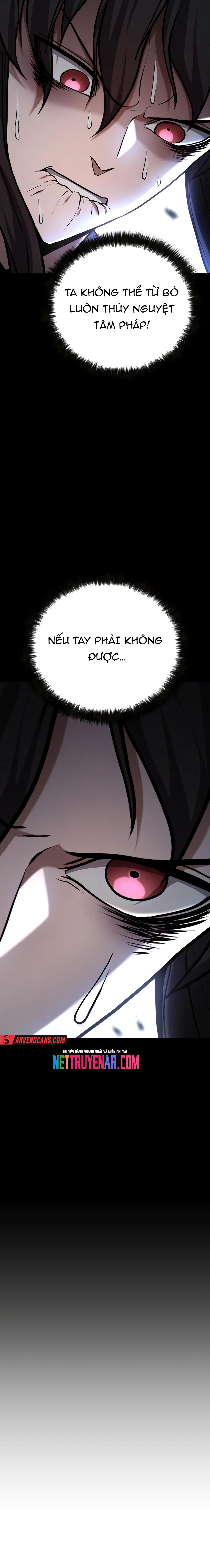 Hoa Vô Thập Nhật Công Chap 24 - Next Chap 25