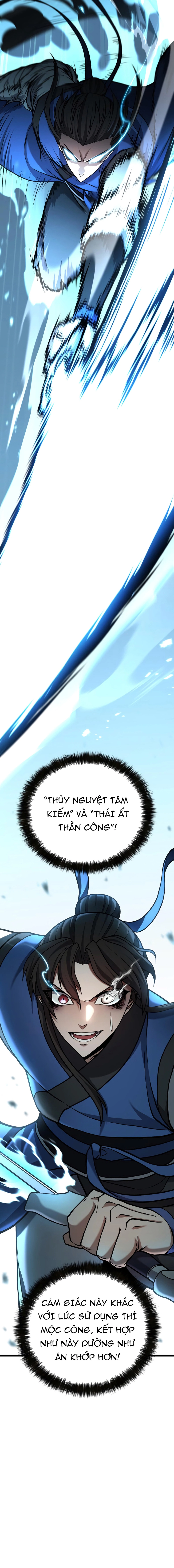 Hoa Vô Thập Nhật Công Chap 24 - Next Chap 25