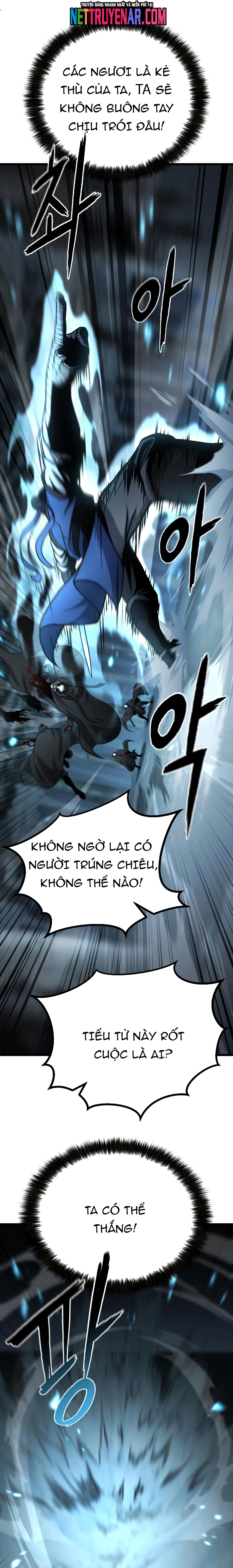 Hoa Vô Thập Nhật Công Chap 24 - Next Chap 25