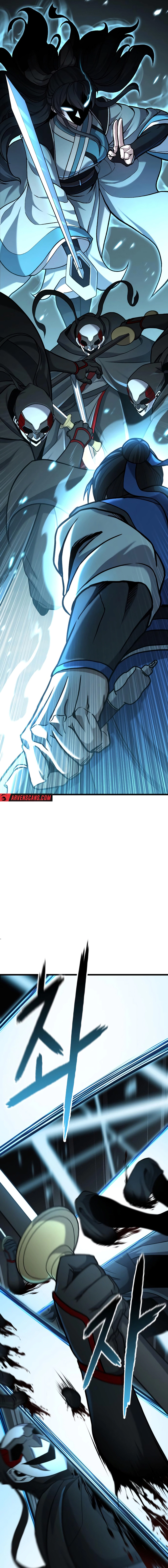 Hoa Vô Thập Nhật Công Chap 24 - Next Chap 25